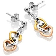 HOT DIAMONDS Trio DE703 (Ag 925/1000 3,4 g) - Earrings