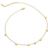 HOT DIAMONDS x JAC JOSSA Soul DN150 (Ag 925/1000 5,8 g) - Necklace