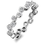 HOT DIAMONDS Willow DR208/Q (Ag 925/1000 2,8 g), size 58 - Ring