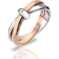 HOT DIAMONDS Eternity DR112/N (Ag 925/1000 18354 g), 54-es méret - Gyűrű