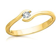 DOLCZE Evelyn 821003 (Au 585/1000, 1,56g) - Ring