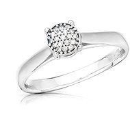 DOLLARS Leo WG 811010 (Au 585/1000, 3,57g) - Ring