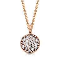 DOLCZE Leo RG 330102 (Au 585/1000, 1,35g) - Necklace