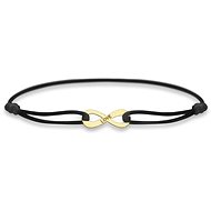 DOLCZE Infinity Black 420001 (Au 585/1000, 0,54g) - Bracelet