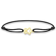 DOLCZE Angel Black 420003 (Au 585/1000, 0,62g) - Bracelet