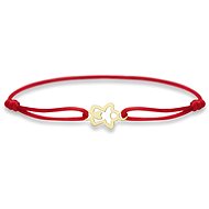 DOLCZE Angel Red 430004 (Au 585/1000, 0,62g) - Bracelet