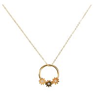 VUCH Necklace Gold Dinare - Necklace