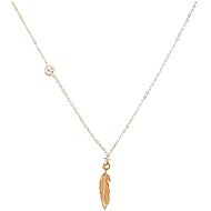 VUCH Necklace Gold Melisa - Necklace