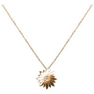 VUCH Necklace Gold Nerea - Necklace