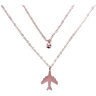 VUCH Necklace Rose Gold Aithér - Necklace