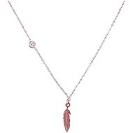 VUCH Necklace Rose Gold Melisa - Necklace