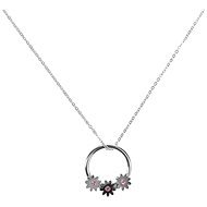 VUCH Necklace Silver Dinare - Necklace