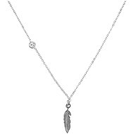 VUCH Necklace Silver Melisa - Necklace