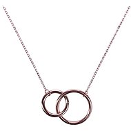 VUCH Rose Gold Bludes - Necklace