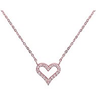 VUCH Rose Gold Stipe - Necklace