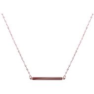 VUCH Rose Gold Trifor - Necklace