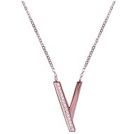 VUCH Rose Gold Vanya - Necklace