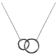 VUCH Silver Bludes - Necklace