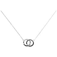 VUCH Silver Lime - Necklace