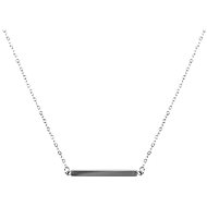 VUCH Silver Trifor - Necklace