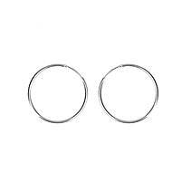 VUCH Silver Yetta - Earrings