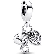 PANDORA Moments 792201C01 (Ag 925/1000, 2,7 g) - Charm