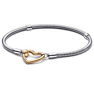 PANDORA Moments 569539C00-19 (Ag 925/1000, 12,3 g) - Bracelet