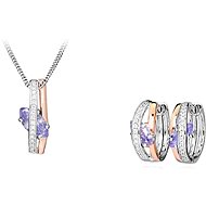 SILVER CAT SSC465466 (Ag925/1000; 7,62gr) - Jewellery Gift Set