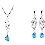 SILVER CAT SSC473474 (Ag925/1000; 6,6gr) - Jewellery Gift Set