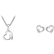 SILVER CAT SSC477478 (Ag925/1000; 4,8gr) - Jewellery Gift Set