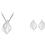 SILVER CAT SSC481482 (Ag925/1000; 5,4gr) - Jewellery Gift Set