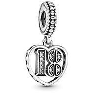 Pandora Moments 797262CZ (Ag 925/1000: 2,6 g) - Charm