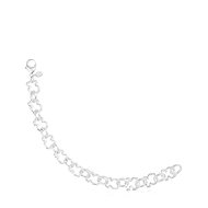 TOUS New Carrusel 316981530 (Ag 925/1000, 9,415 g) - Bracelet