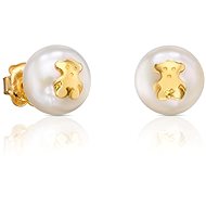 TOUS Icon Pearl 411003000 (Au 750/1000, 3,323 g) - Earrings