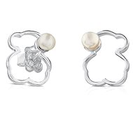 TOUS Silhouette 713563510 (Ag 925/1000, 3,231 g) - Earrings