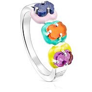 TOUS Vibrant Color 211435540 (Ag 925/1000, 3,025 g) - Gyűrű