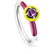 TOUS Vibrant Color 211435551 (Ag 925/1000, 3,939 g) - Ring