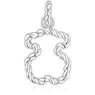 TOUS Twisted 211424500 (Ag 925/1000, 3,99 g) - Medál