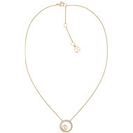 TOMMY HILFIGER model VINE CIRCLE 2780585 - Náhrdelník