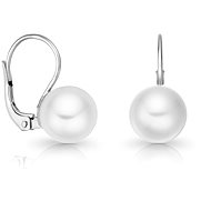 DOLCZE Gold pearl earrings Prisa 200120 (Au 585/1000, 2 g) - Earrings