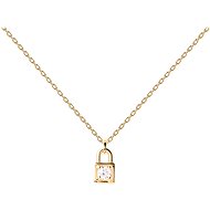 PDPAOLA Necklace CO01-487-U (Ag 925/1000, 2,12 g) - Necklace