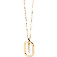 PDPAOLA Necklace CO01-520-U (Ag 925/1000, 2,02 g) - Necklace