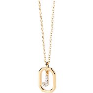 PDPAOLA Necklace CO01-521-U (Ag 925/1000, 2,03 g) - Necklace
