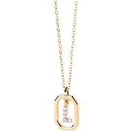 PDPAOLA Necklace CO01-523-U (Ag 925/1000, 2 g) - Necklace
