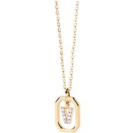 PDPAOLA Necklace CO01-533-U (Ag 925/1000, 1,91 g) - Necklace