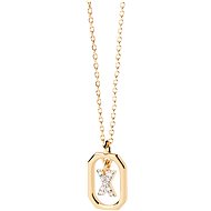 PDPAOLA Necklace CO01-535-U (Ag 925/1000, 2,09 g) - Necklace
