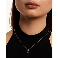 PDPAOLA Necklace CO02-520-U (Ag 925/1000, 2,02 g) - Necklace