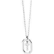 PDPAOLA Necklace CO02-531-U (Ag 925/1000, 2,1 g) - Necklace