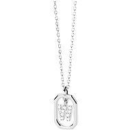 PDPAOLA Necklace CO02-534-U (Ag 925/1000, 2,13 g) - Necklace