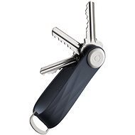 ORBITKEY Key Organizer Active - Midnight Blue - Keychain